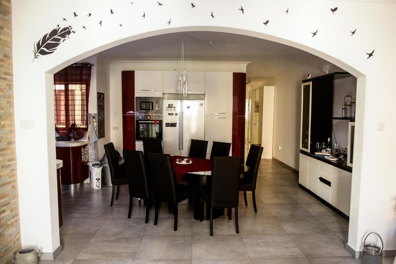 Modern And Homely Apartment In Marsaskala Zewnętrze zdjęcie